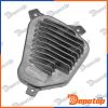 Appareil de commande d'éclairage LED DRL gauche pour BMW | 63117428789